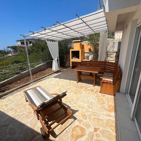 Modern Apartment In Primo Ten Burnji With Private Terrace Dolac Kültér fotó