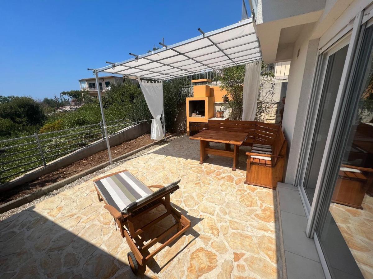 Modern Apartment In Primo Ten Burnji With Private Terrace Dolac Kültér fotó