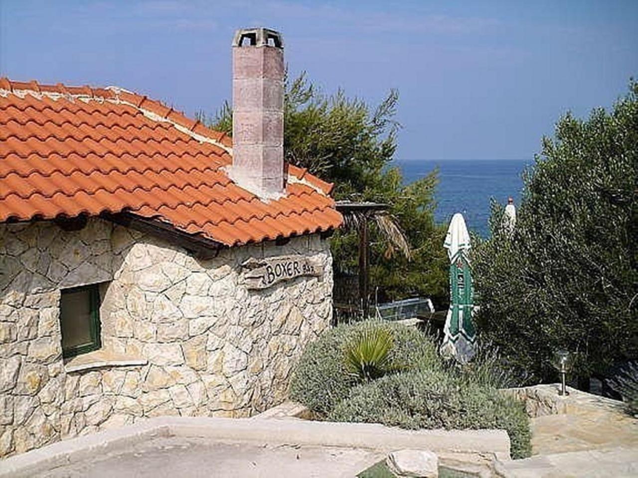Modern Apartment In Primo Ten Burnji With Private Terrace Dolac Kültér fotó